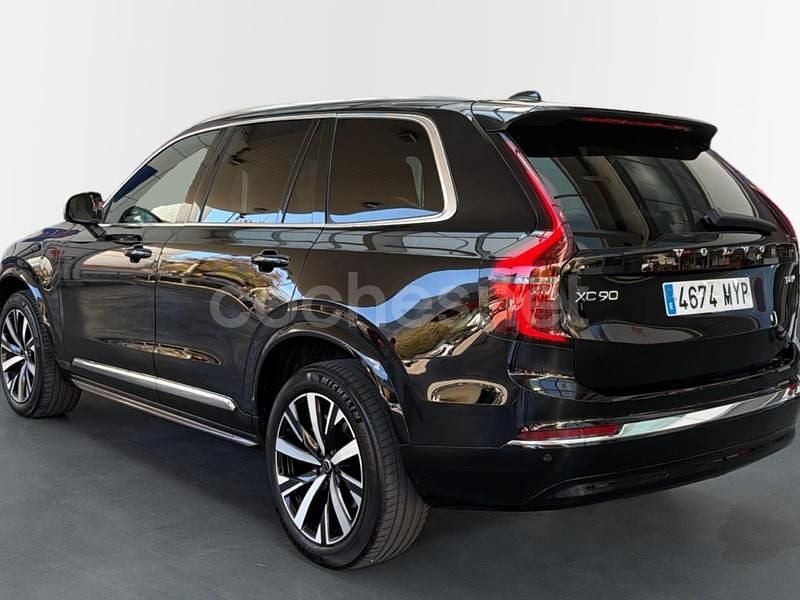 Usado Volvo XC90 Core 455 CV (334 kW) 2025 Negro SUV