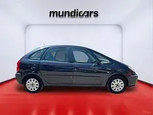 Usado Citroën Xsara Picasso Exclusive 108 CV (79 kW) 2005 Negro Monovolumen