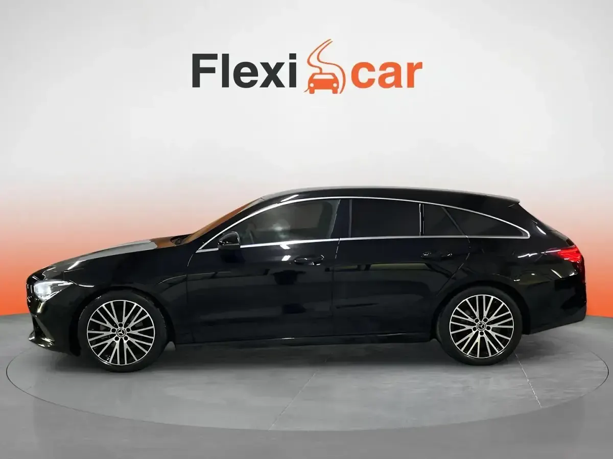 Occasion Mercedes CLA200 Shooting Brake 150 PK (110 kW) 2020 Grijs Stationwagen