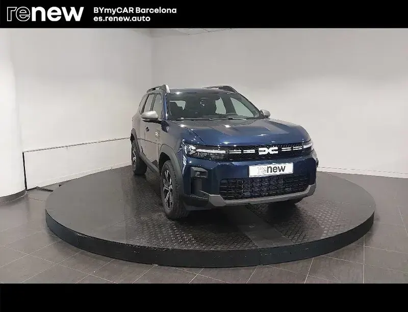 Usado Dacia Bigster Expression 156 CV (114 kW) 2025 Azul SUV