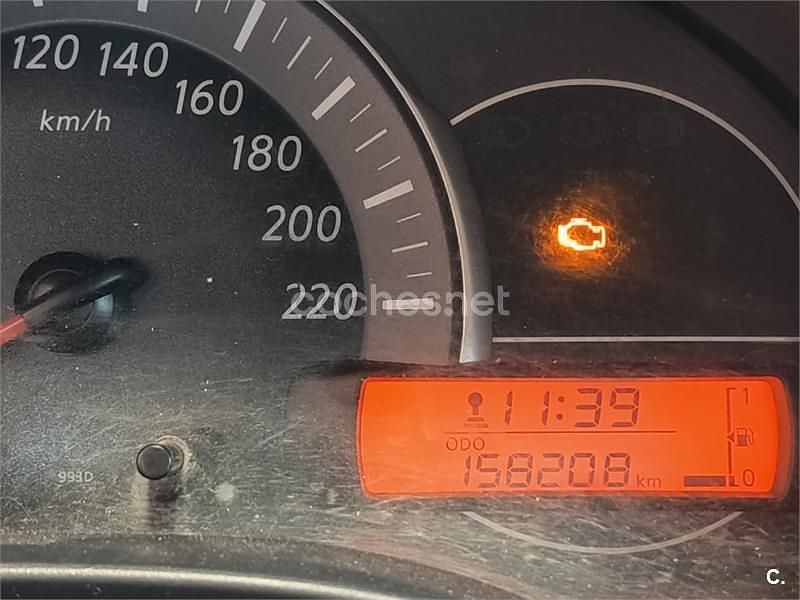 Blanco Usado 2015 Nissan Micra Acenta Berlina | 5700 € (Precio justo) - Imagen 1/4