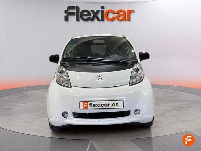 Usado Peugeot iON 49 kW (67 CV) 2017 Blanco Utilitario
