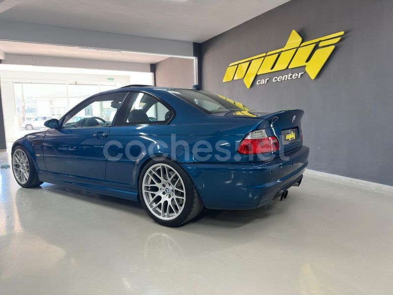 Usado BMW M3 343 CV (252 kW) 2001 Azul Coupe
