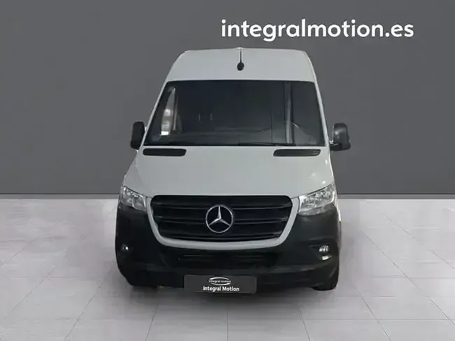 Usado Mercedes Sprinter 143 CV (105 kW) 2021 Blanco Van