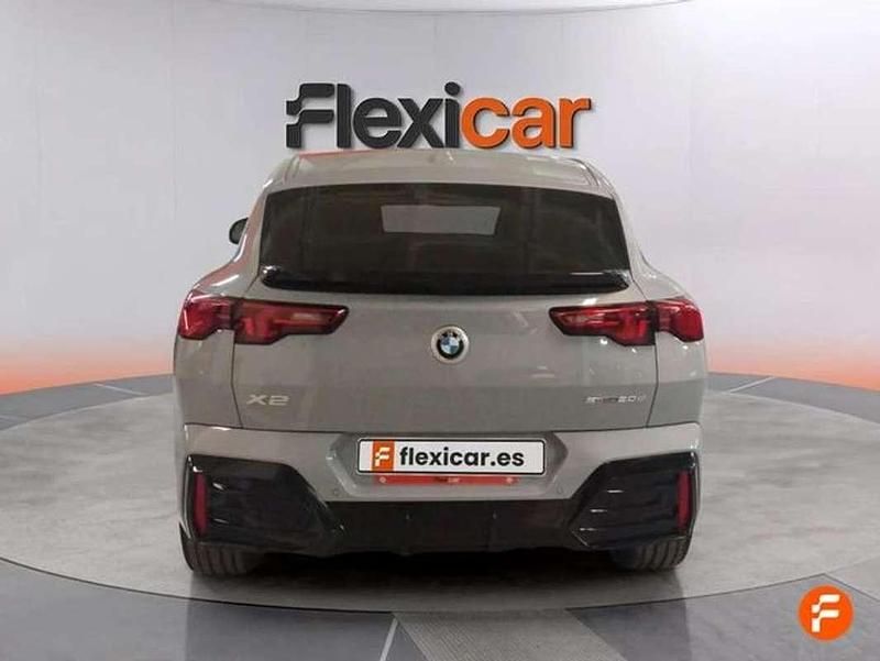 Usado BMW X2 163 CV (119 kW) 2025 Gris SUV