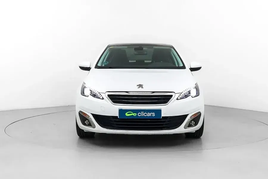 Usado Peugeot 308 Allure 110 CV (80 kW) 2016