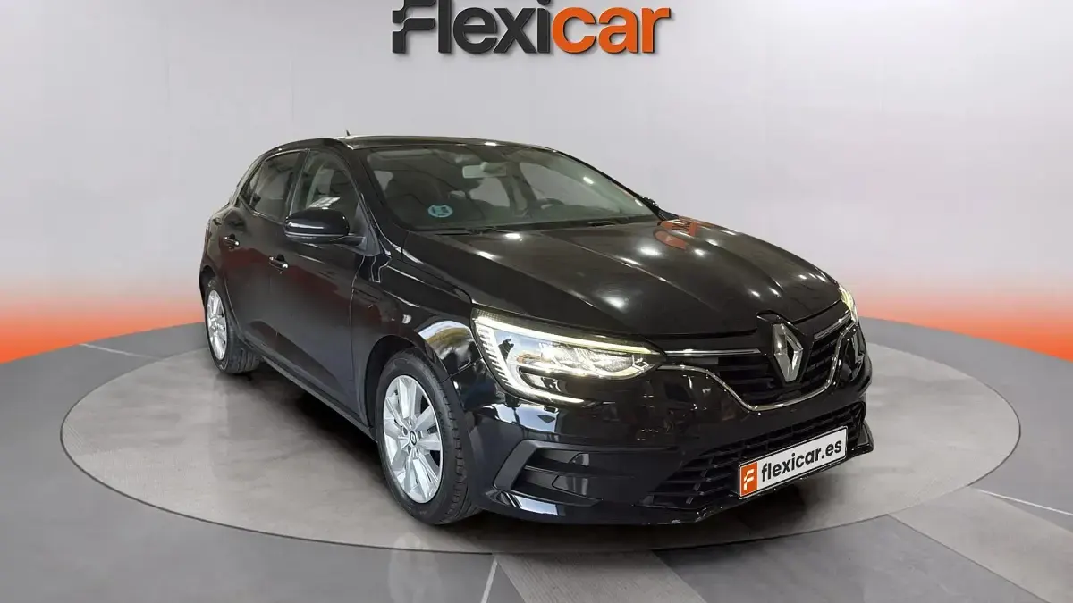 Usado Renault Mégane II Intens 116 CV (85 kW) 2022 Berlina