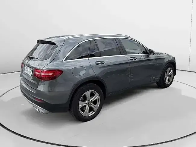 Occasion Mercedes GLC220 170 ch (125 kW) 2018 Gris SUV