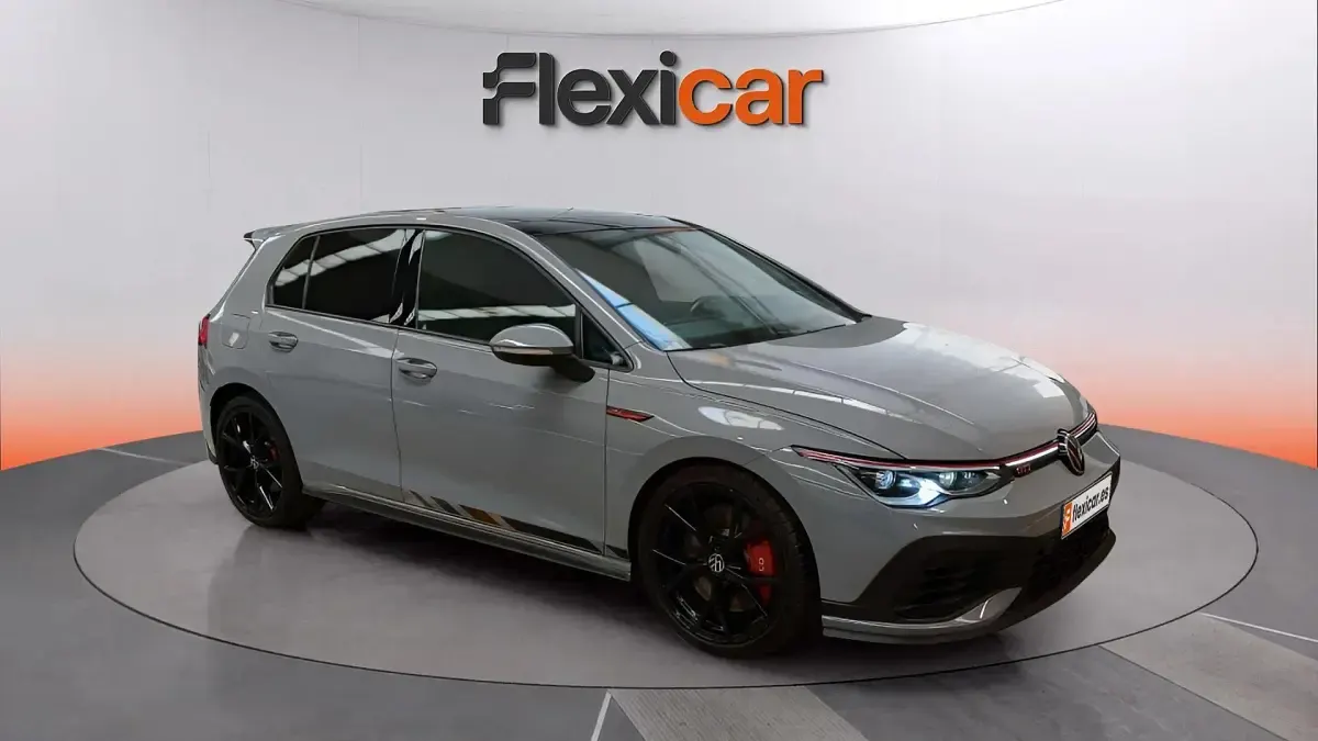 Usado VW Golf VII GTI Clubsport 301 CV (221 kW) 2021 Utilitario