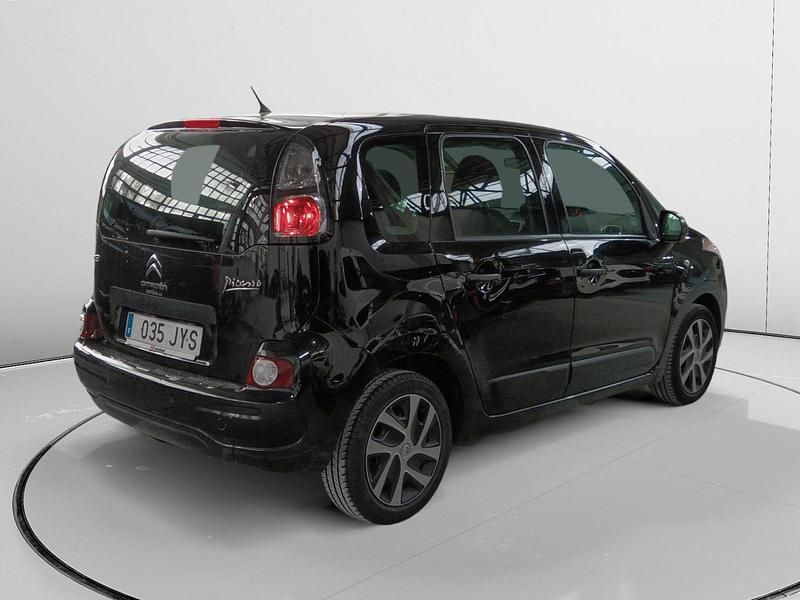 Usado Citroën C3 Picasso Live 99 CV (72 kW) 2017 Monovolumen