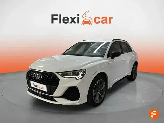 Usado Audi Q3 Premium 150 CV (110 kW) 2020 Blanco SUV