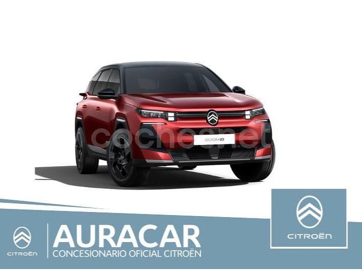 Rojo Nuevo 2025 Citroën C5 Aircross Business Class SUV | 32.215 € (Un poco caro) - Imagen 1/4