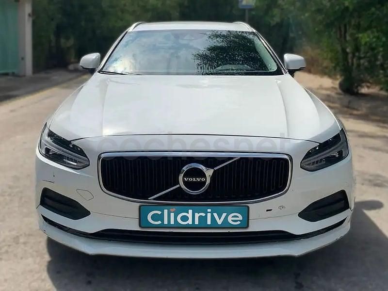 Usado Volvo V90 Inscription 150 CV (110 kW) 2018 Blanco Familiar