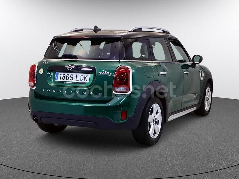 Usado Mini Cooper S Countryman 224 CV (164 kW) 2020 Verde SUV