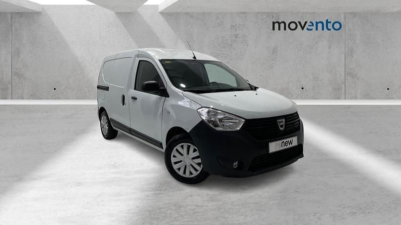 Blanco Usado 2020 Dacia Dokker Essentiel Van | 11.900 € (Un poco caro) - Imagen 1/4