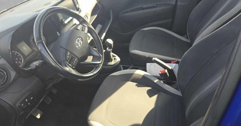 Usado Hyundai i10 67 CV (49 kW) 2021 Utilitario