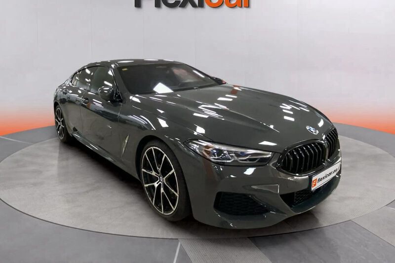 Gris Usado 2020 BMW 840 Coupe | 50.390 € (Super precio) - Imagen 1/4