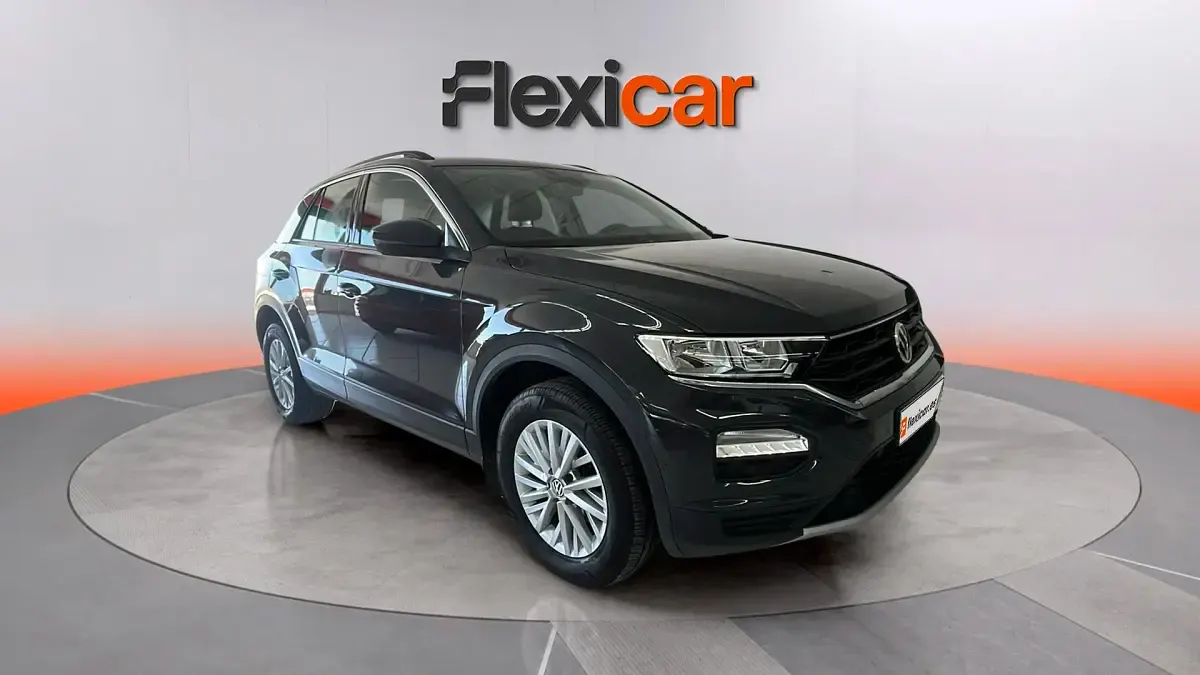 Usado VW T-Roc Advance 116 CV (85 kW) 2019 SUV