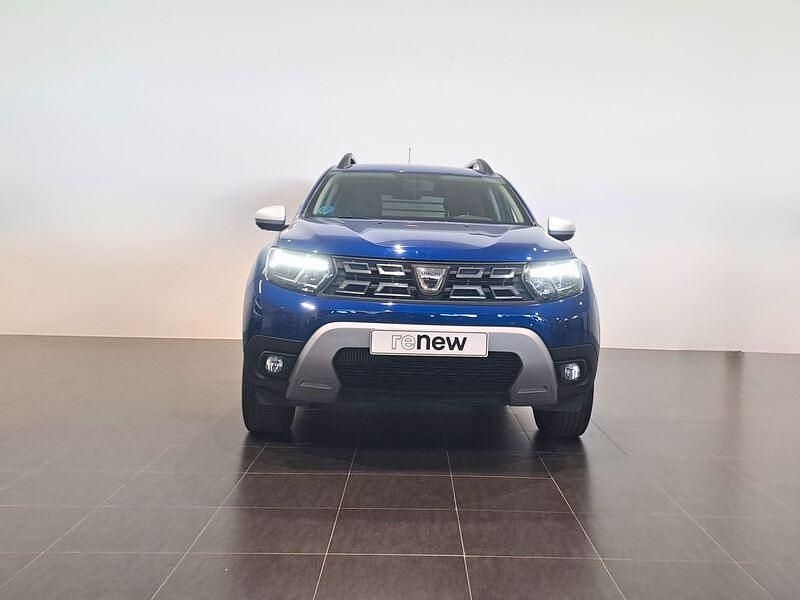 Usado Dacia Duster Prestige 100 CV (73 kW) 2021 Azul SUV