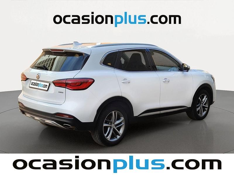 Usado MG HS Luxury 162 CV (119 kW) 2023 Blanco SUV