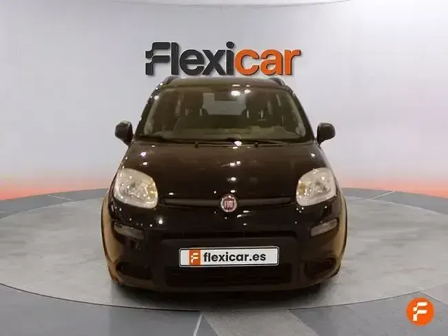 Usado Fiat Panda City Life 70 CV (51 kW) 2022 Negro Utilitario