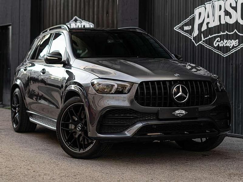 Usado 2020 Mercedes GLE43 AMG AMG Coupe | 79.990 € (Caro) - Imagen 1/4