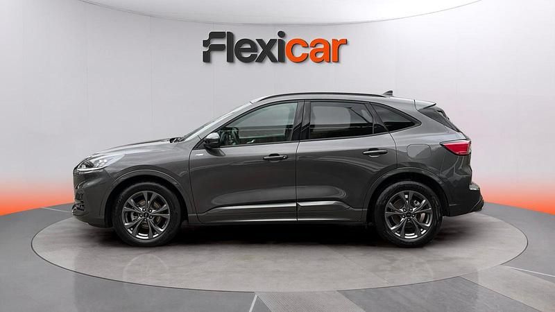 Usado Ford Kuga ST-Line 120 CV (88 kW) 2024 Gris SUV
