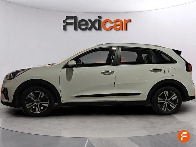 Usado Kia Niro 141 CV (103 kW) 2020 Blanco SUV