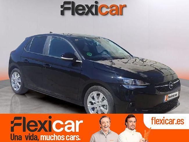 Negro Usado 2021 Opel Corsa Edition Berlina | 13.490 € (Precio justo) - Imagen 1/4