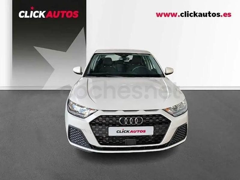 Usado Audi A1 Sportback Advanced Plus 95 CV (69 kW) 2024 Blanco Utilitario