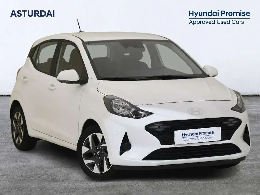 Usado Hyundai i10 64 CV (47 kW) 2025 Utilitario