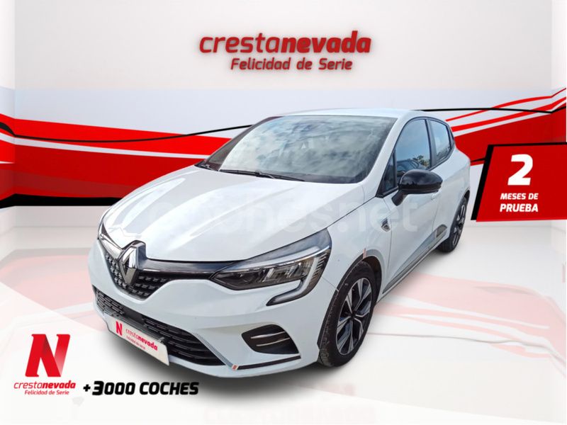 Blanco Usado 2021 Renault Clio V LIMITED Berlina | 13.990 € (Precio justo) - Imagen 1/4