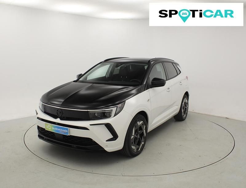 Arktis white Usado 2023 Opel Grandland X GSe SUV | 38.900 € - Imagen 1/4