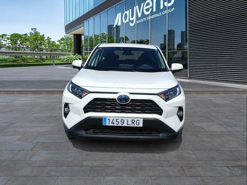 Usado Toyota RAV4 Business Edition 218 CV (160 kW) 2021 Blanco SUV