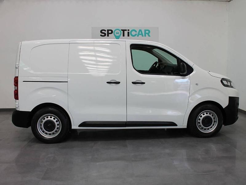 Usado Citroën Jumpy 102 CV (75 kW) 2020 Blanco Monovolumen