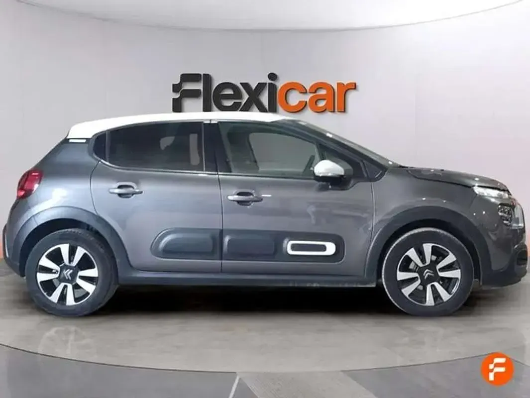 Usado Citroën C3 PureTech 83 CV (61 kW) 2024 Gris Berlina