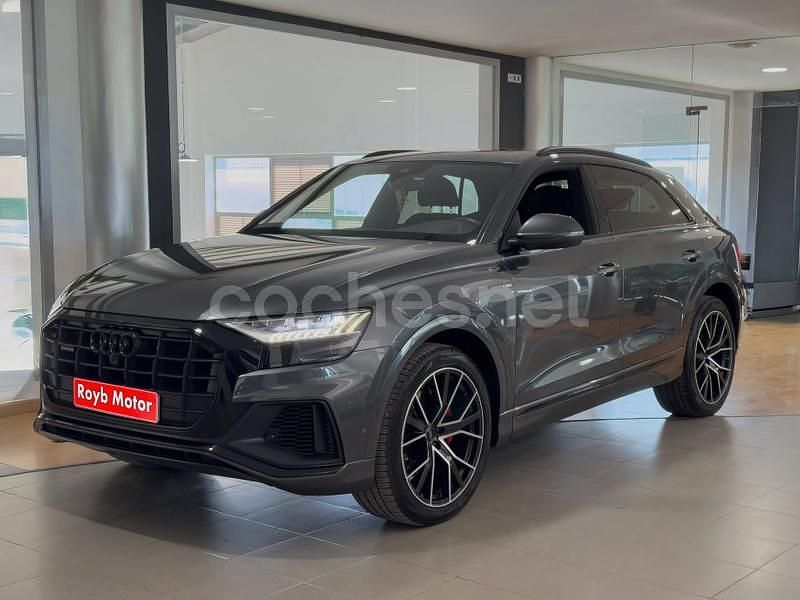 Usado Audi Q8 286 CV (210 kW) 2019 SUV