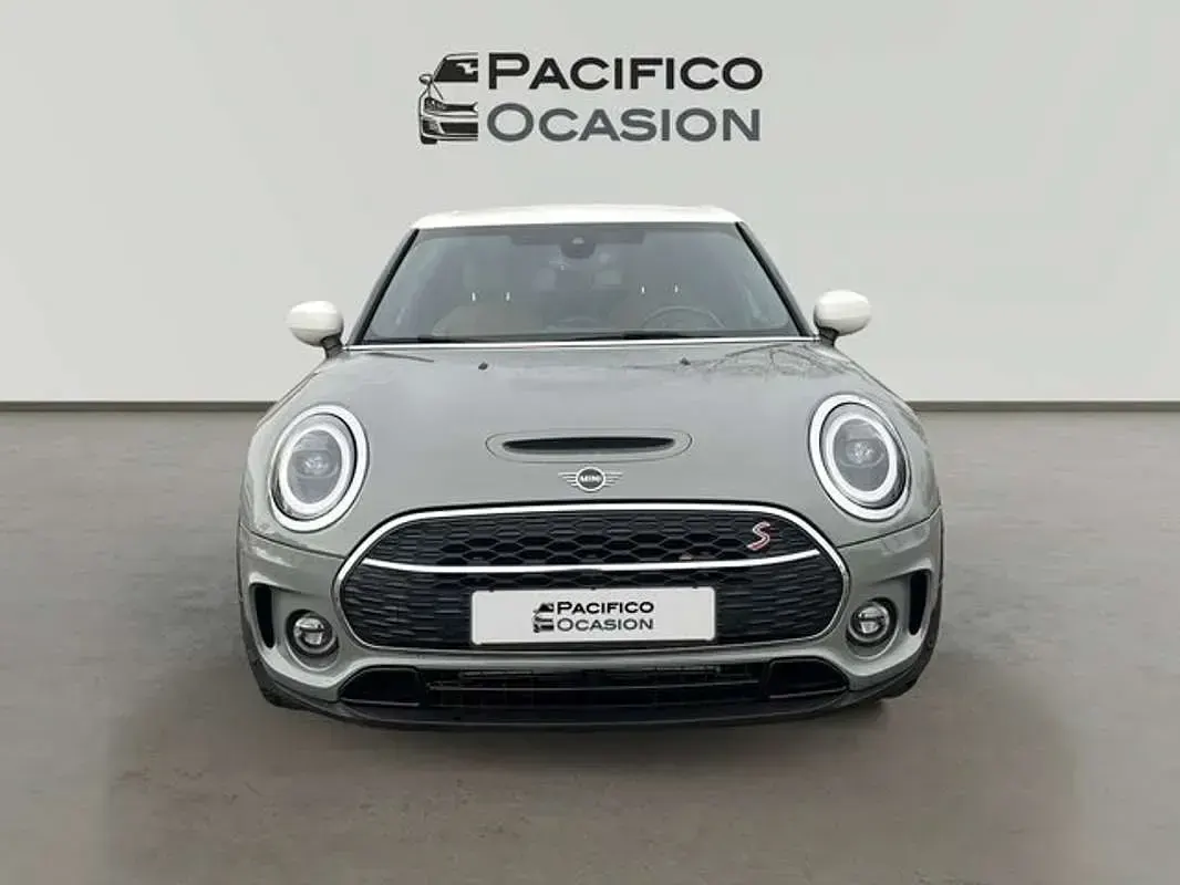 Usado Mini Cooper S 192 CV (141 kW) 2022 Gris Utilitario