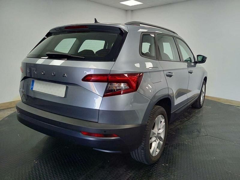 Usado Skoda Karoq Ambition 116 CV (85 kW) 2019 Gris SUV