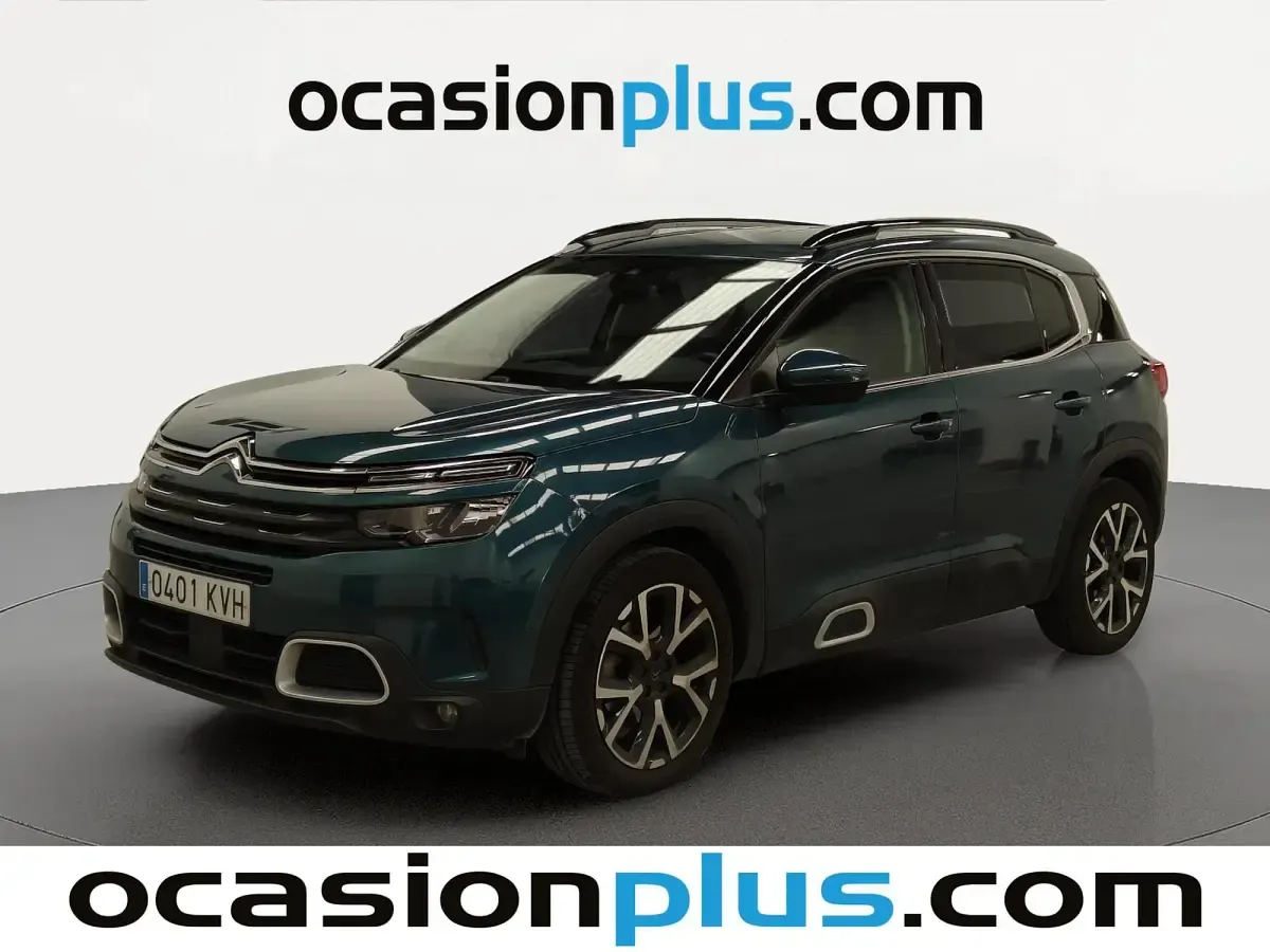 Usado Citroën C5 Aircross Feel 131 CV (96 kW) 2019 SUV