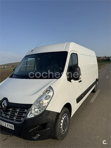 Blanco Usado 2012 Renault Master Van | 13.300 € (Precio justo) - Imagen 1/3