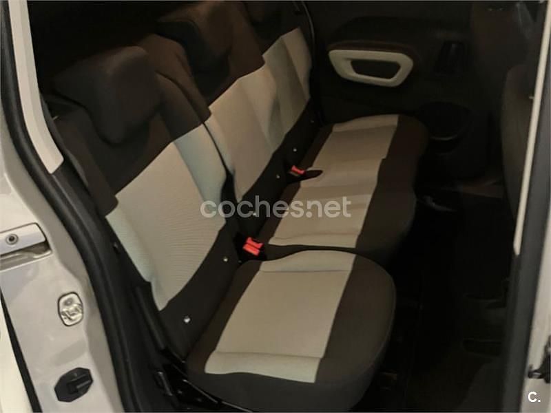 Usado Citroën Berlingo Feel 100 CV (73 kW) 2019 Beige Monovolumen
