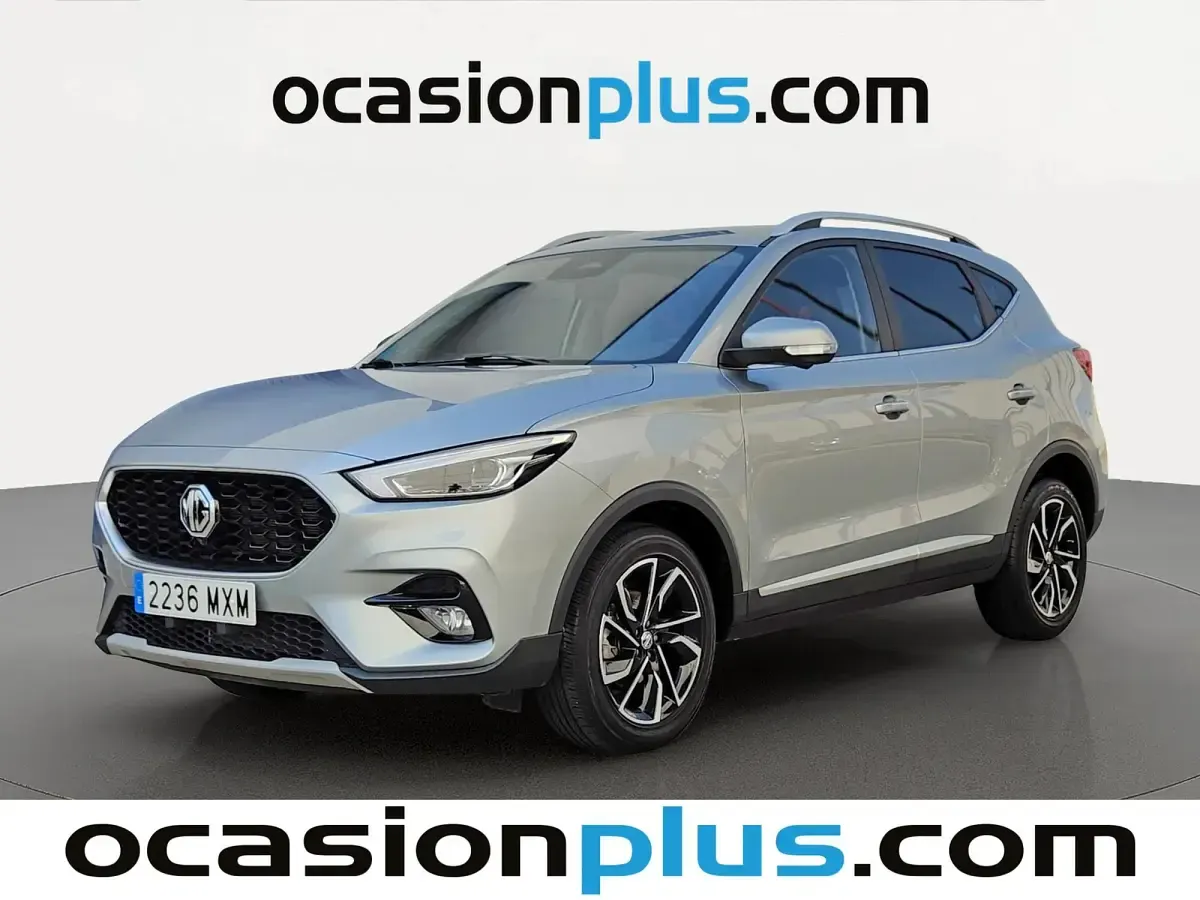 Usado MG ZS Luxury 106 CV (77 kW) 2024 SUV