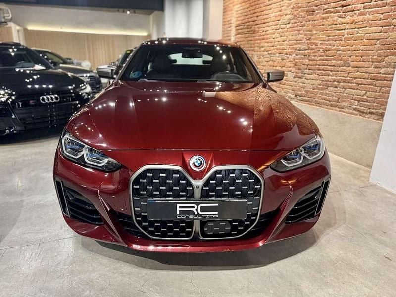 Usado BMW 440 M Sport 374 CV (275 kW) 2023 Burdeos Coupe