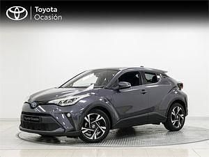 Usado Toyota C-HR Advance 122 CV (89 kW) 2021 Gris SUV