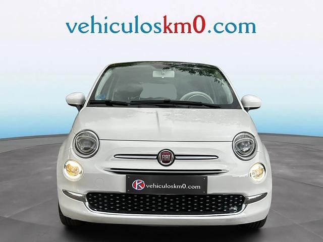 Usado Fiat 500 Dolcevita 70 CV (51 kW) 2022 Blanco Utilitario