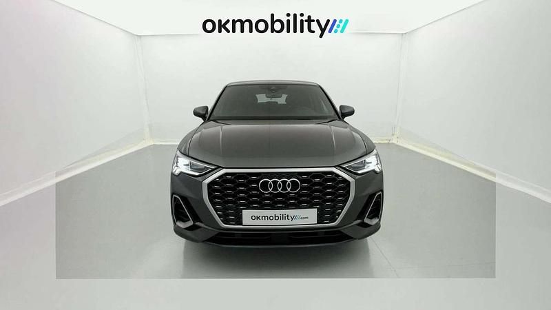 Usado Audi Q3 Sportback S-Line 150 CV (110 kW) 2023 Plateado SUV