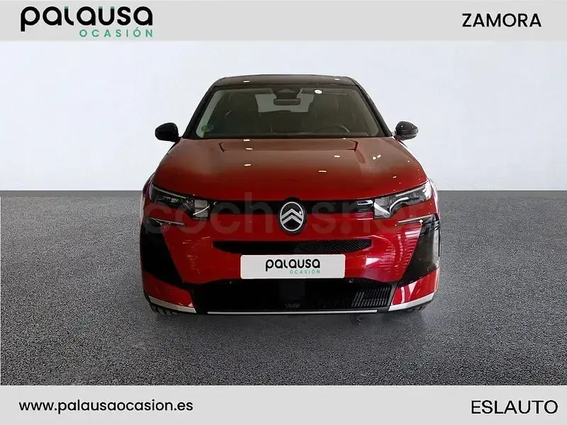 Nuevo Citroën C5 Aircross 145 CV (106 kW) 2026 Rojo SUV