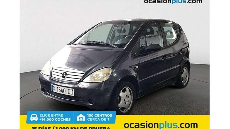 Gris Usado 1999 Mercedes A140 Classic Utilitario | 2700 € (Precio justo) - Imagen 1/4
