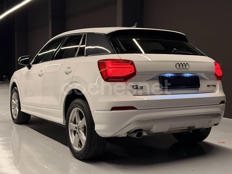 Usado Audi Q2 Advanced Plus 116 CV (85 kW) 2019 Blanco SUV